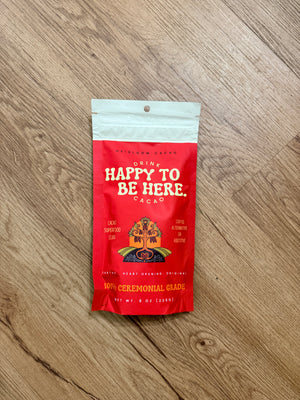 Happy to be Here Cacao