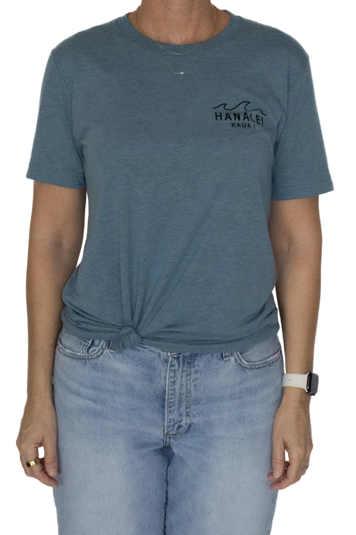 Hanalei Beach Boys Tee