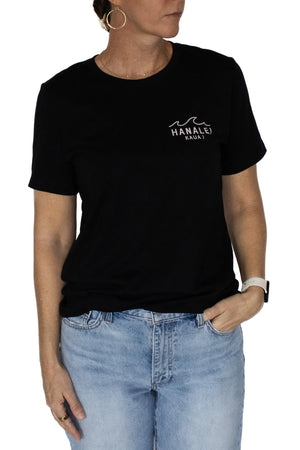 Hawaiian Surfing Tiki Shirt