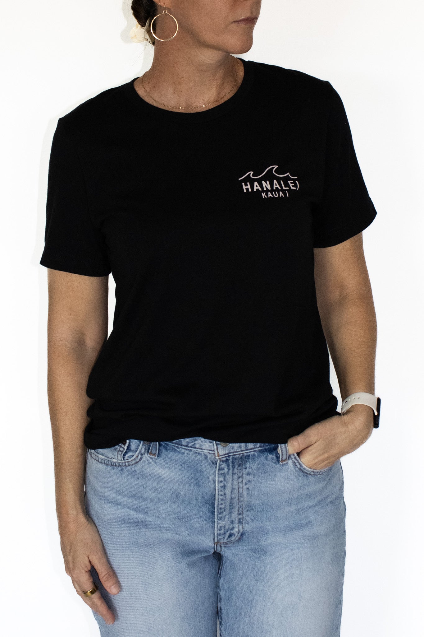 Hawaiian Surfing Tiki Shirt