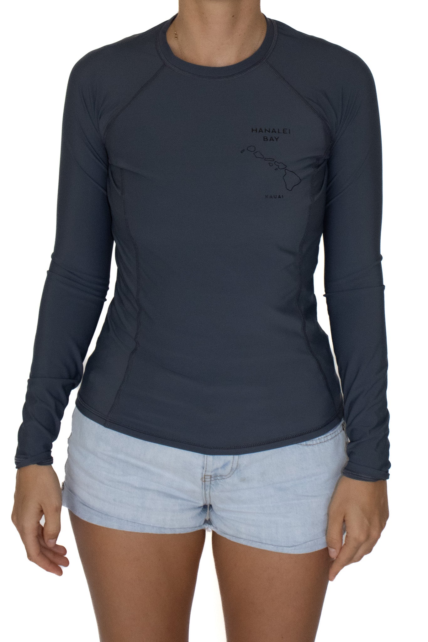 Logo Rash Guard Women’s