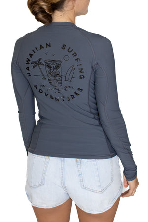 Logo Rash Guard Women’s