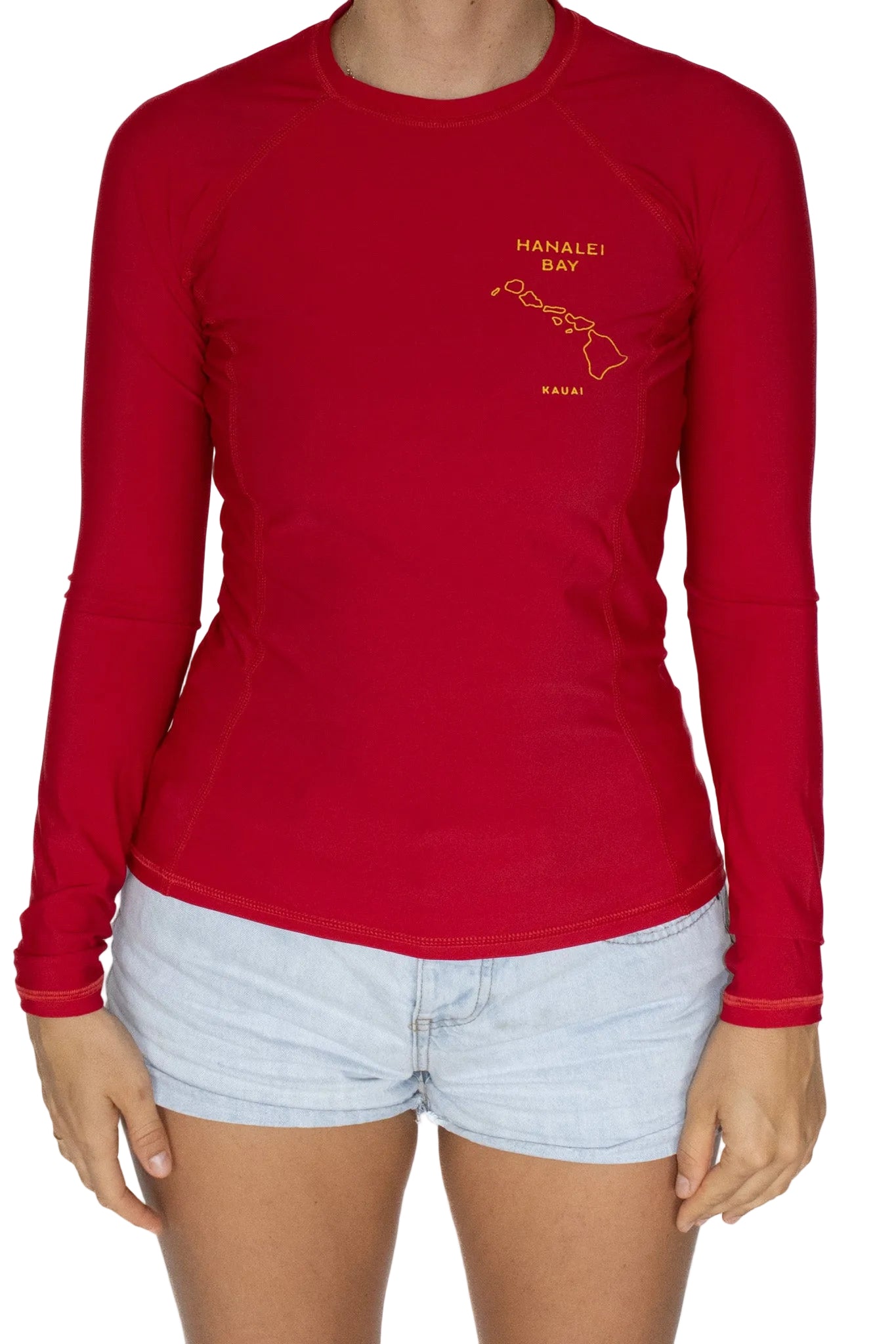 Logo Rash Guard Women’s