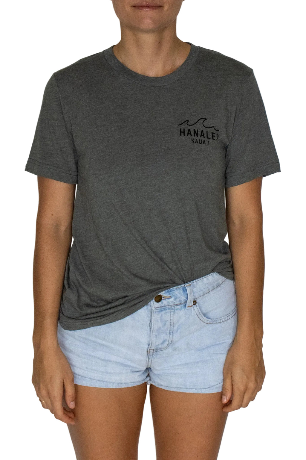 Hanalei Beach Boys Tee