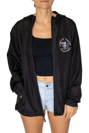 Tiki Windbreaker
