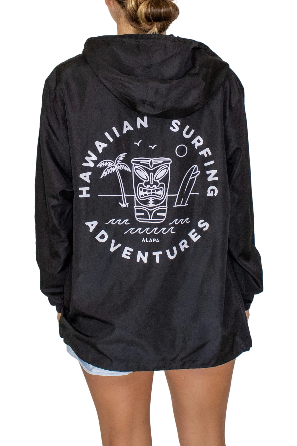 Tiki Windbreaker