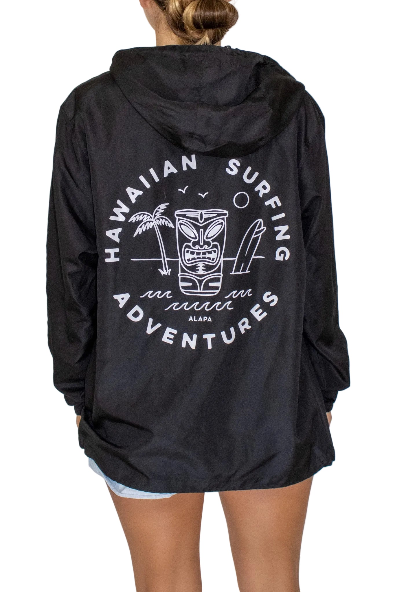 Tiki Windbreaker