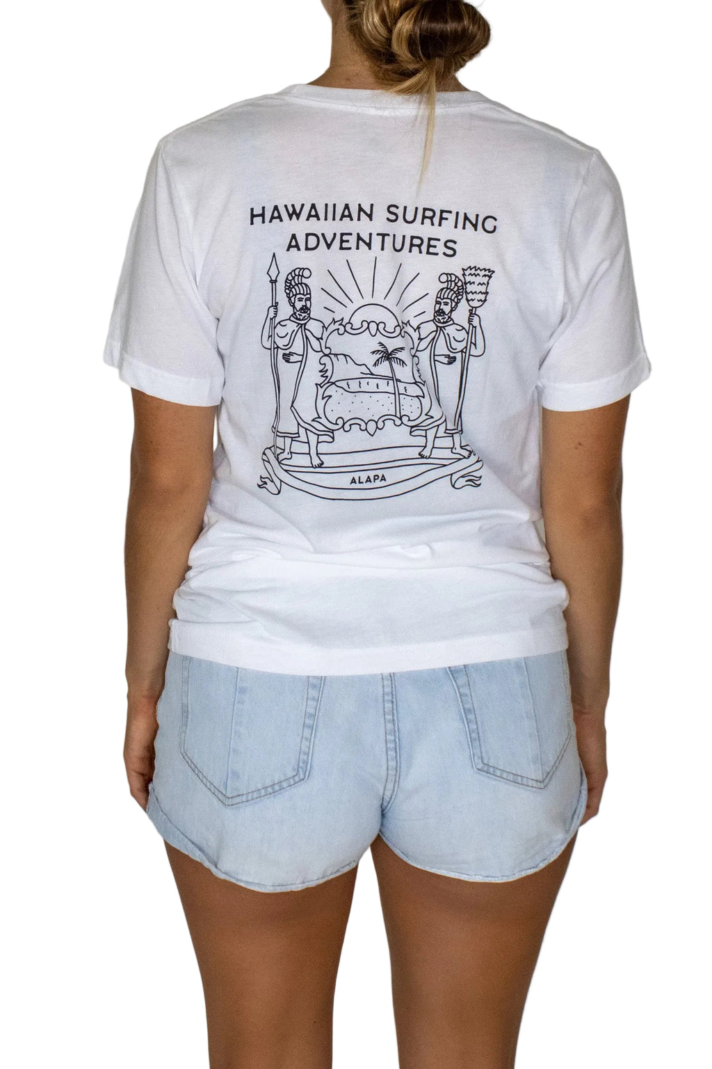 Classic Coat of Arms Design Tee