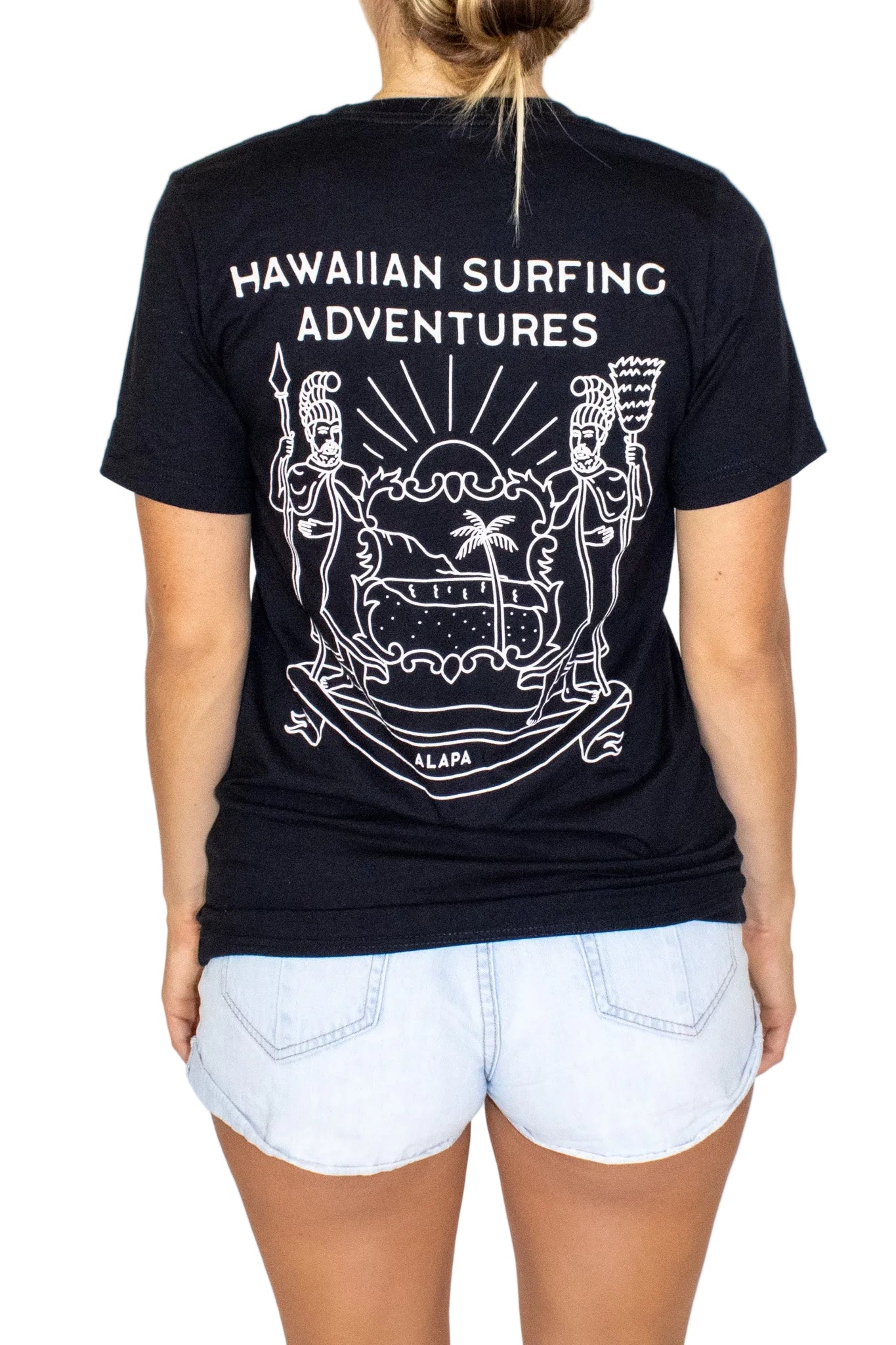 Classic Coat of Arms Design Tee