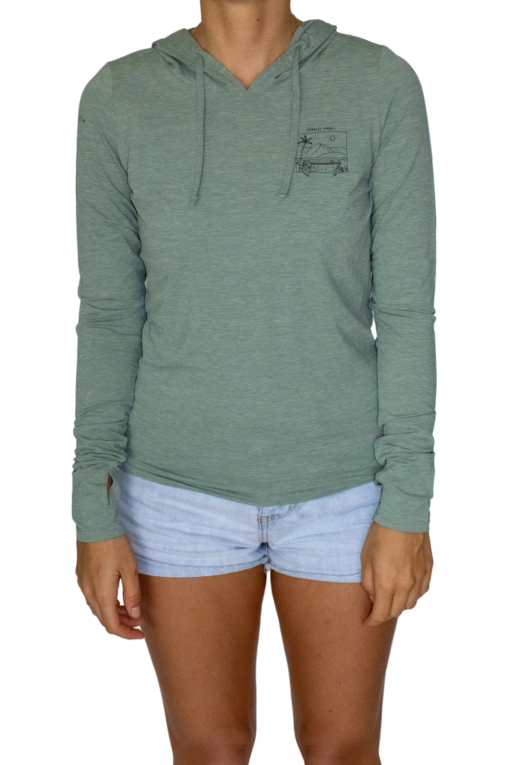 Women's Anetik Hoody and Breeze Tech