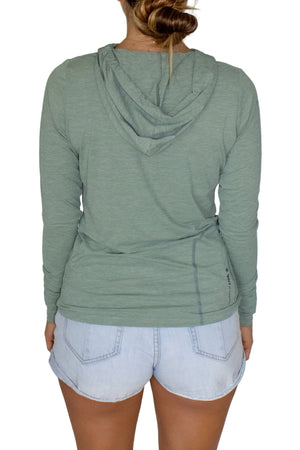 Women's Anetik Breeze Tech Hoody