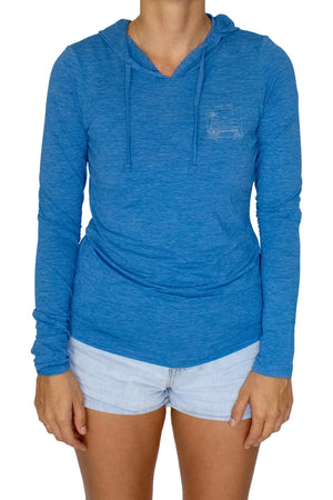 Women's Anetik Breeze Tech Hoody