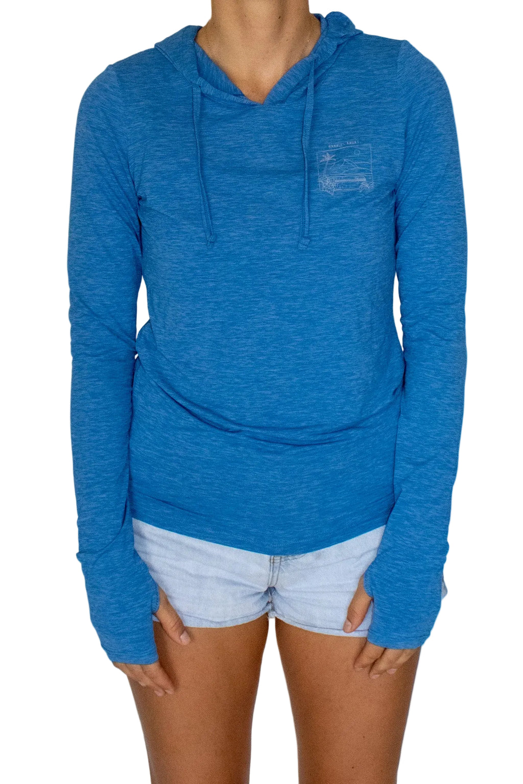 Women's Anetik Hoody and Breeze Tech