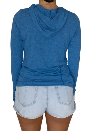 Women's Anetik Breeze Tech Hoody