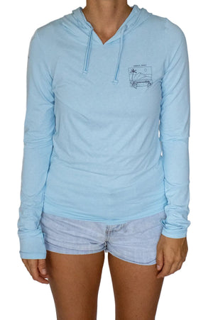 Women's Anetik Breeze Tech Hoody