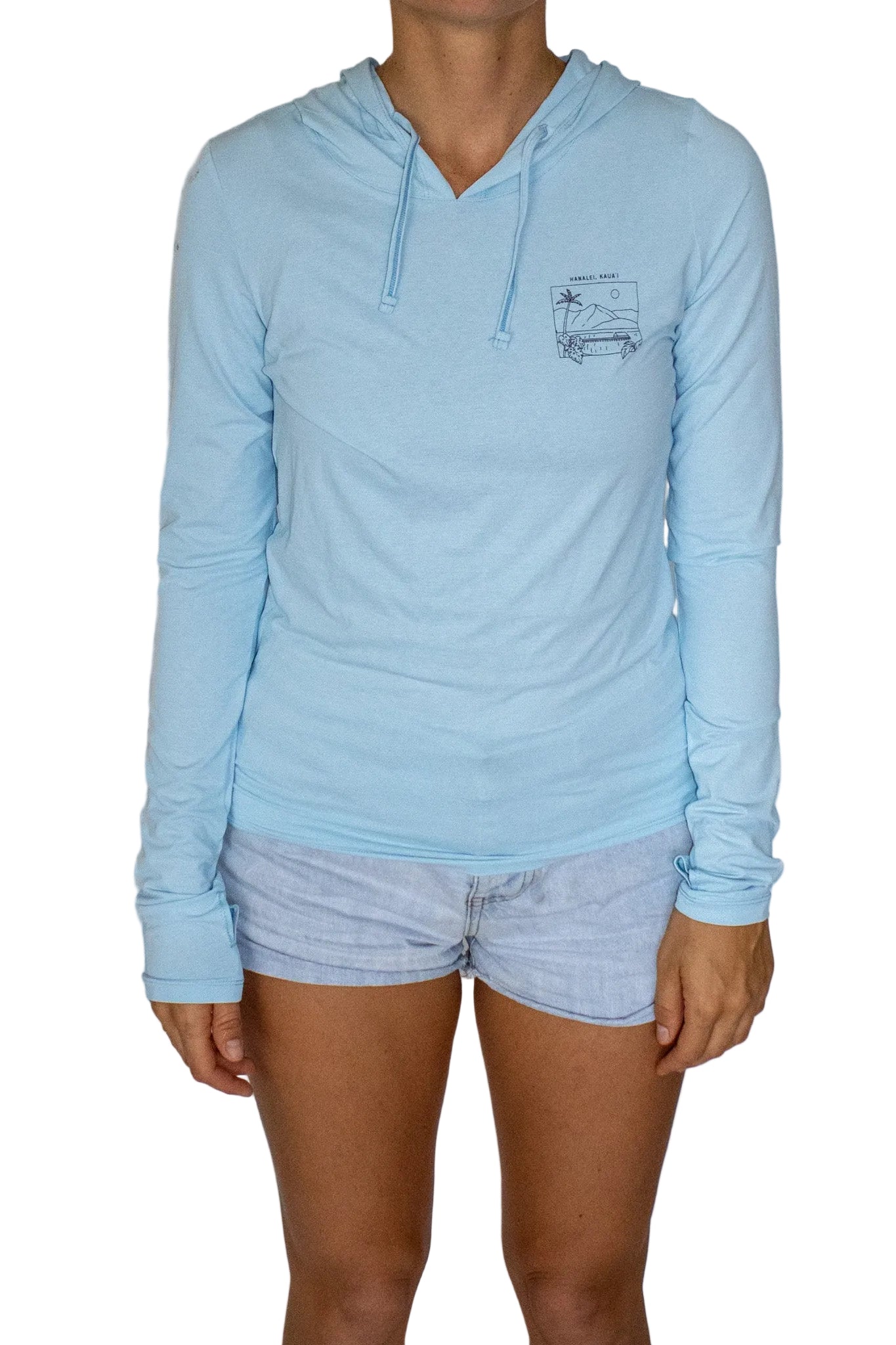 Women's Anetik Hoody and Breeze Tech