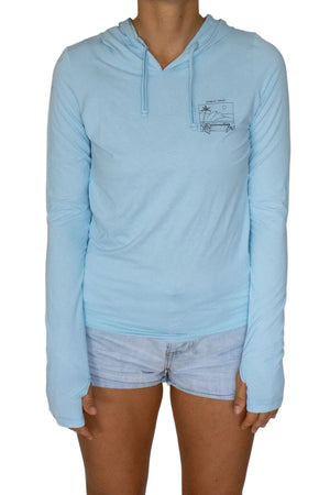 Women's Anetik Breeze Tech Hoody