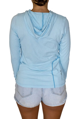 Women's Anetik Breeze Tech Hoody