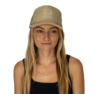 Coat of Arms Trucker Hat