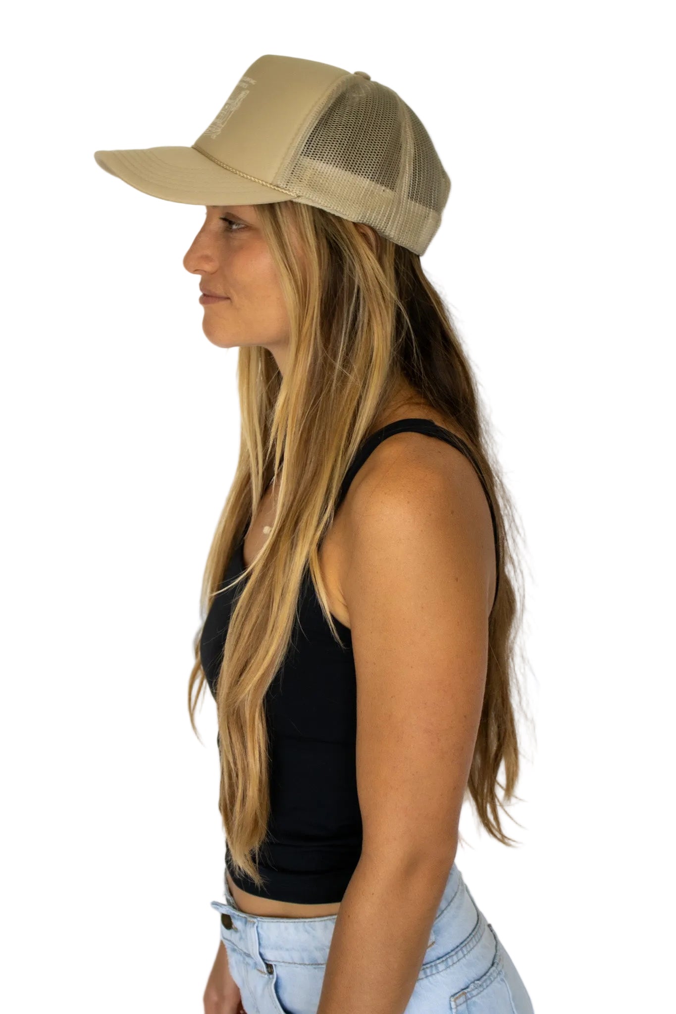 Coat of Arms Trucker Hat