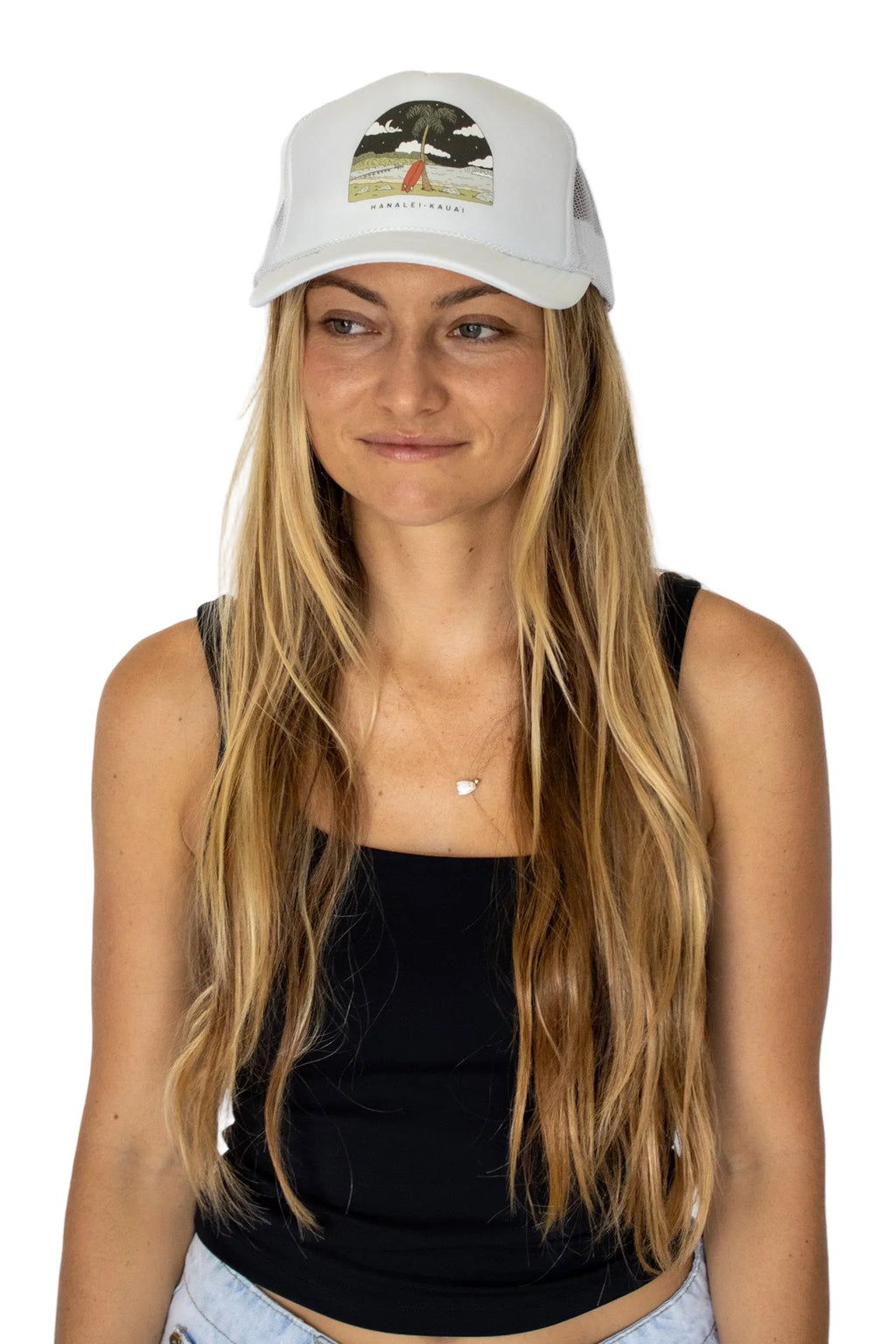 Moonlight Trucker Hat