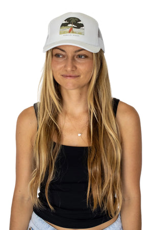 Moonlight Trucker Hat