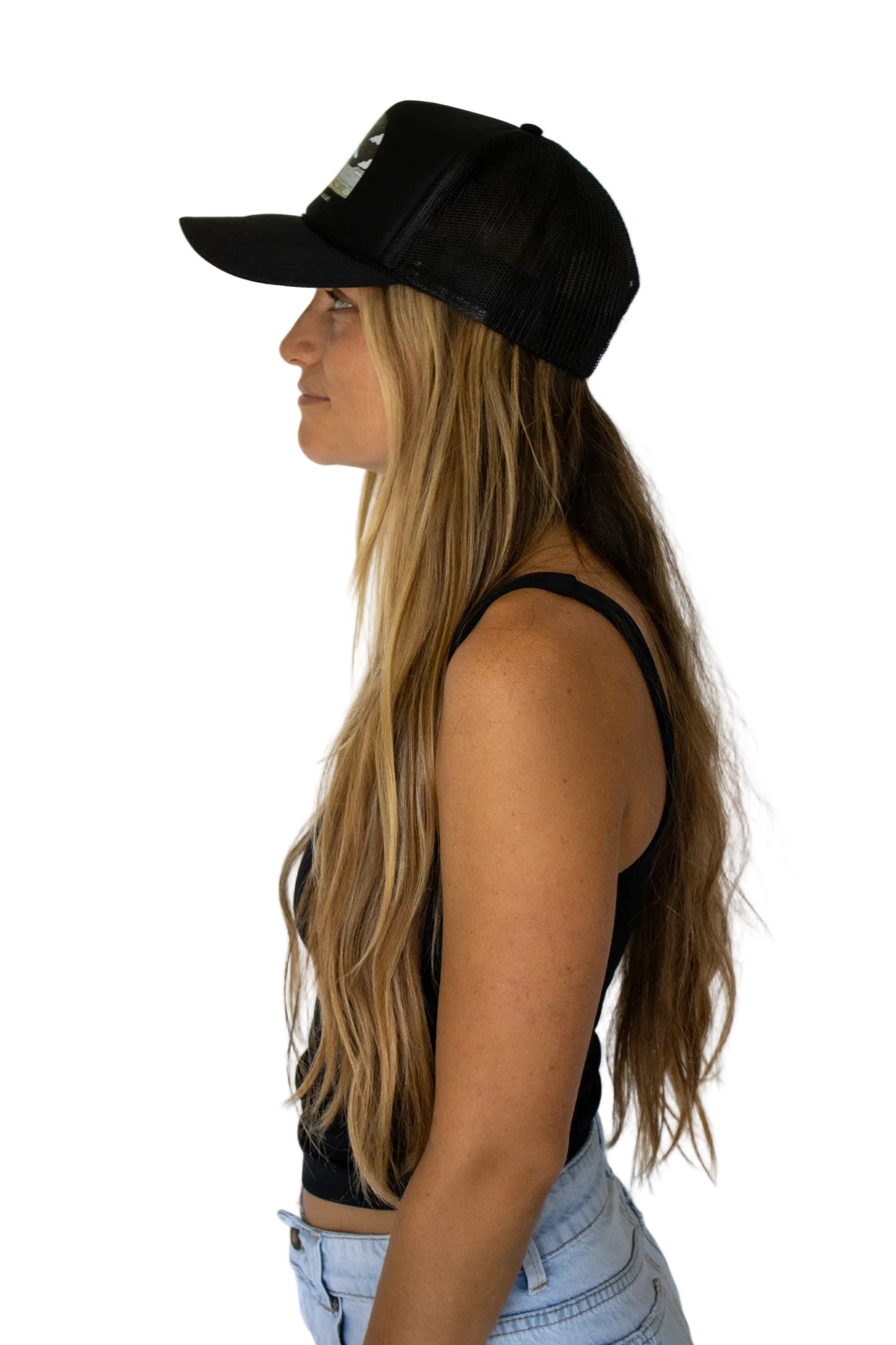 Moonlight Trucker Hat