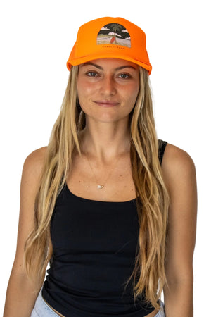 Moonlight Trucker Hat