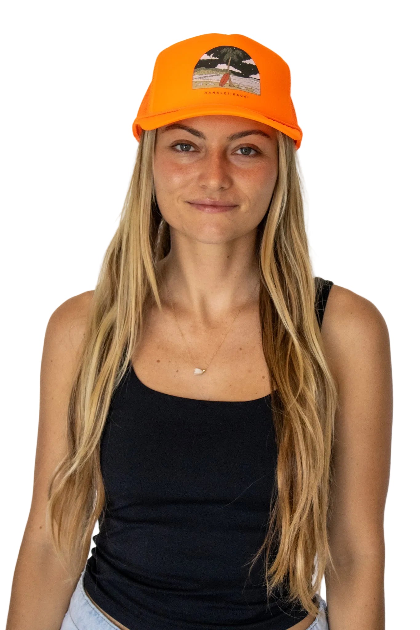 Moonlight Trucker Hat