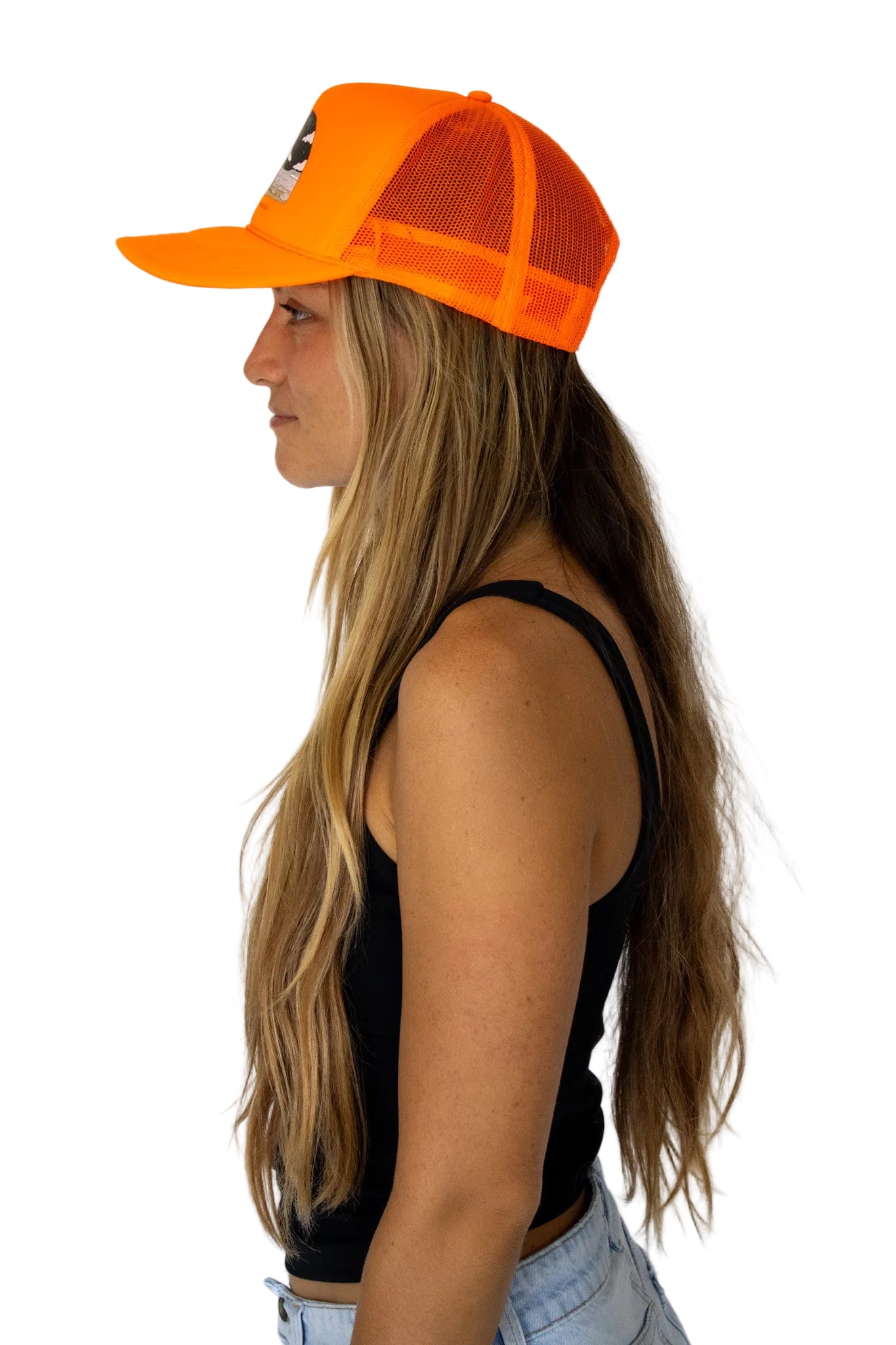 Moonlight Trucker Hat