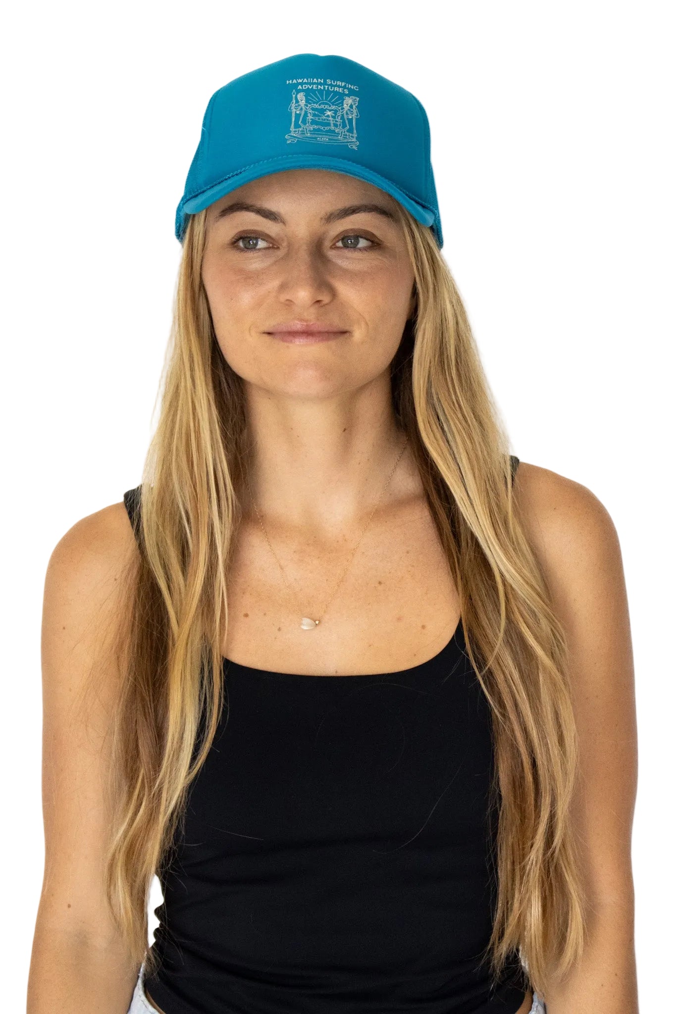 Coat of Arms Trucker Hat