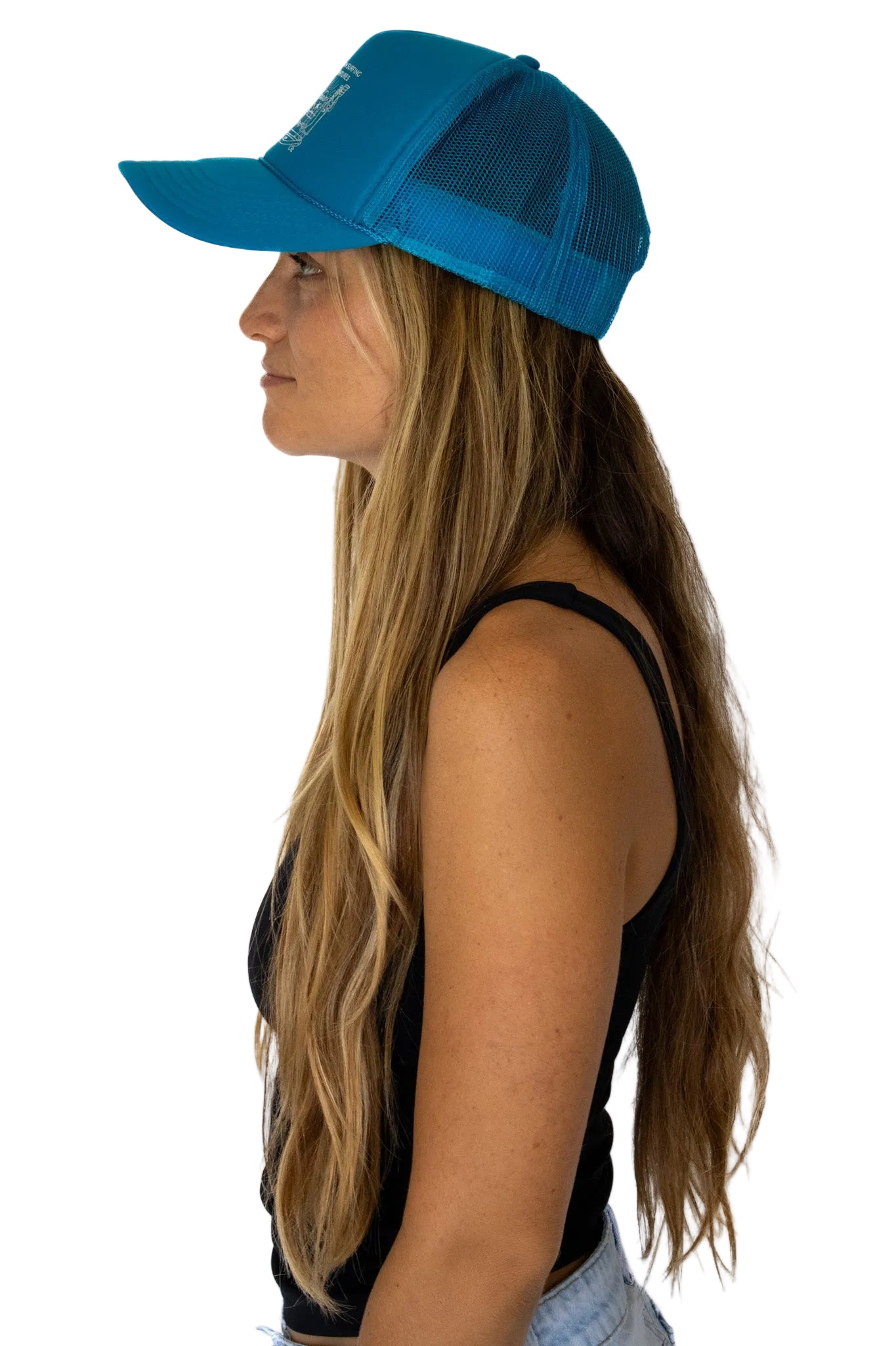 Coat of Arms Trucker Hat