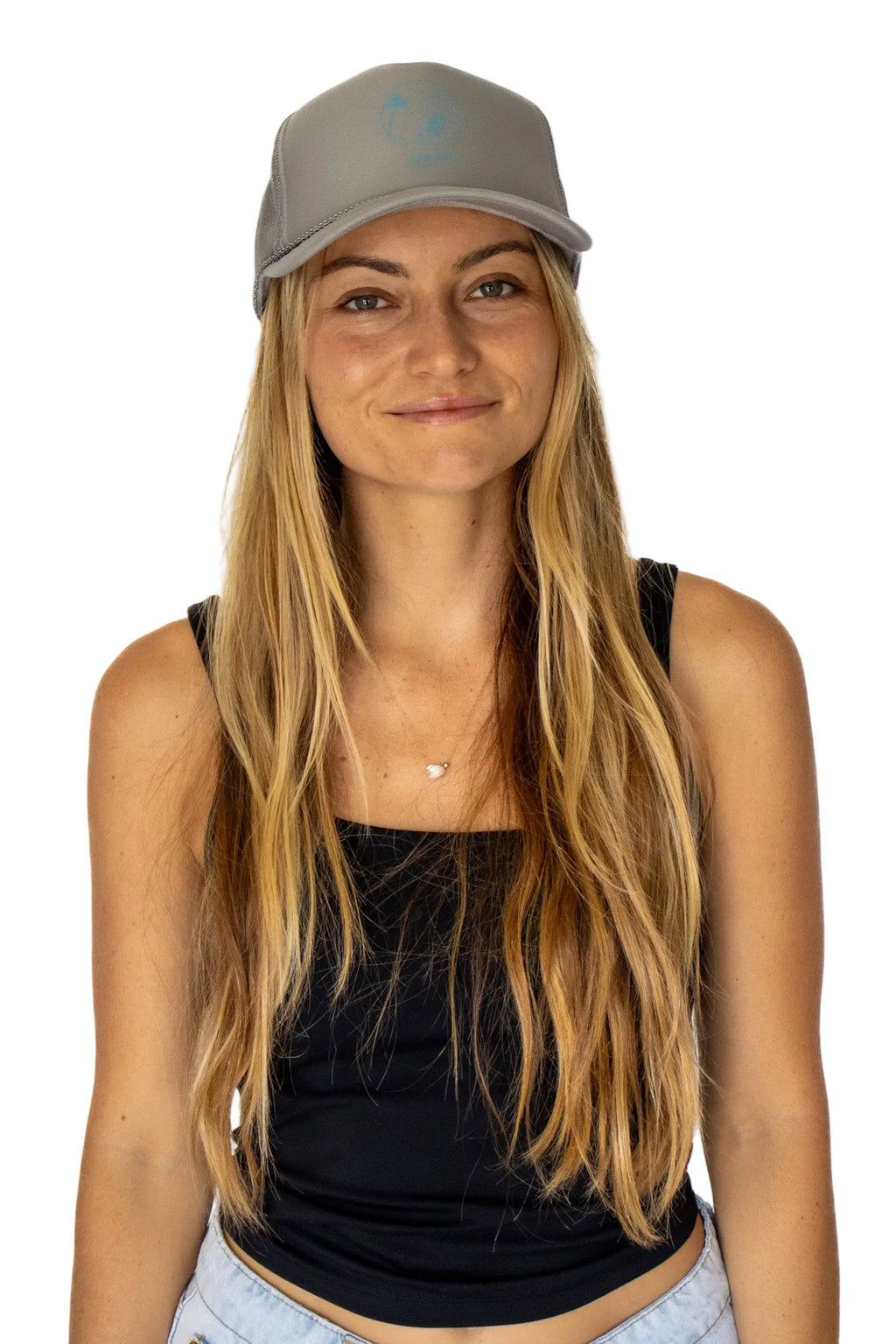 Hanalei Beach Boys Trucker Hat