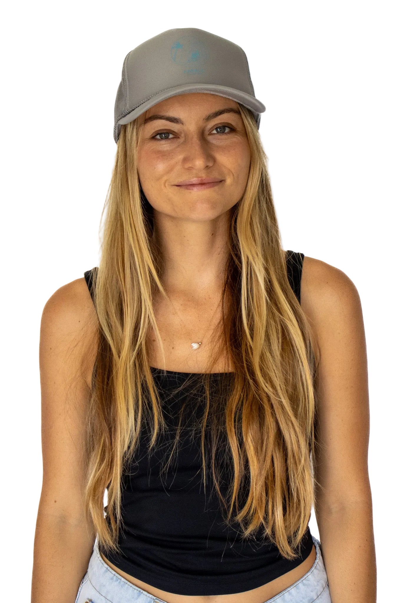 Hanalei Beach Boys Trucker Hat