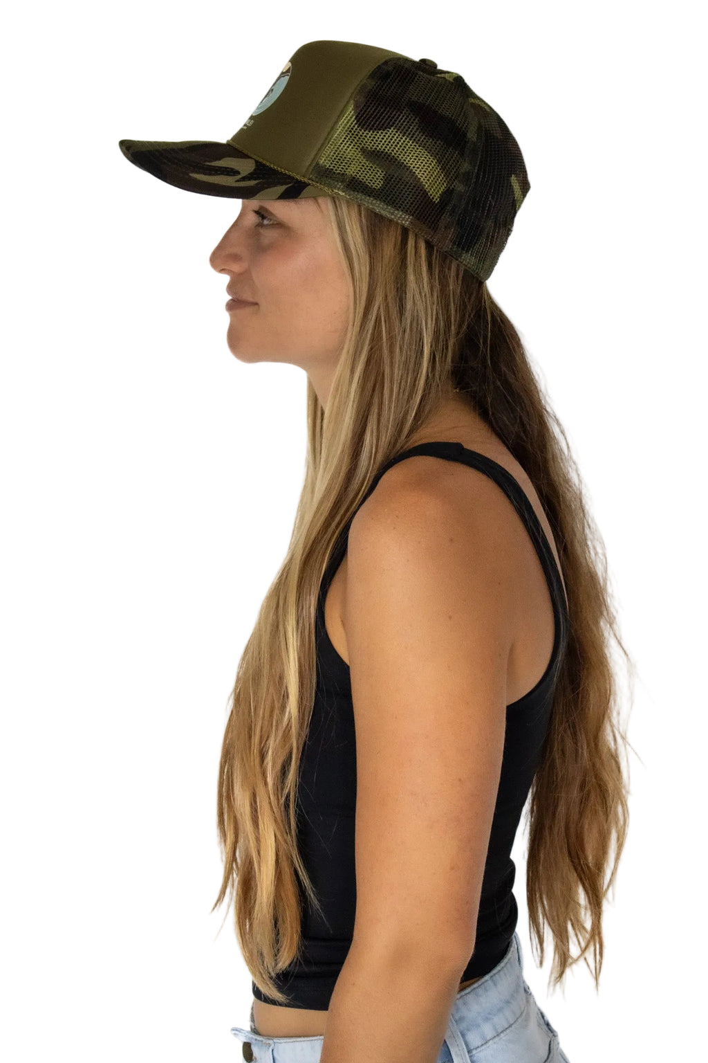 Hanalei Beach Boys Trucker Hat