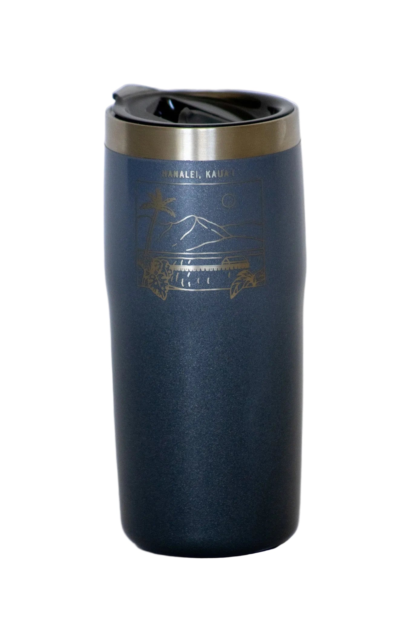 The Metro - 16 oz Tumbler with Sliding Lid