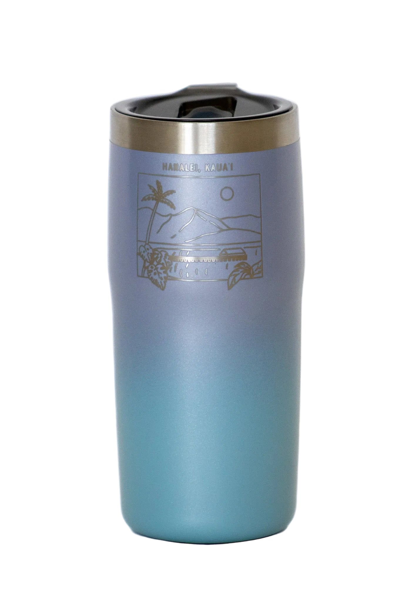 The Metro - 16 oz Tumbler with Sliding Lid