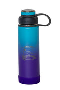 The Boulder - 20 oz Bottle with Screw Top & Strainer
