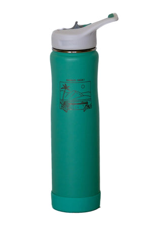 The Summit - 24 oz Bottle with Straw Top