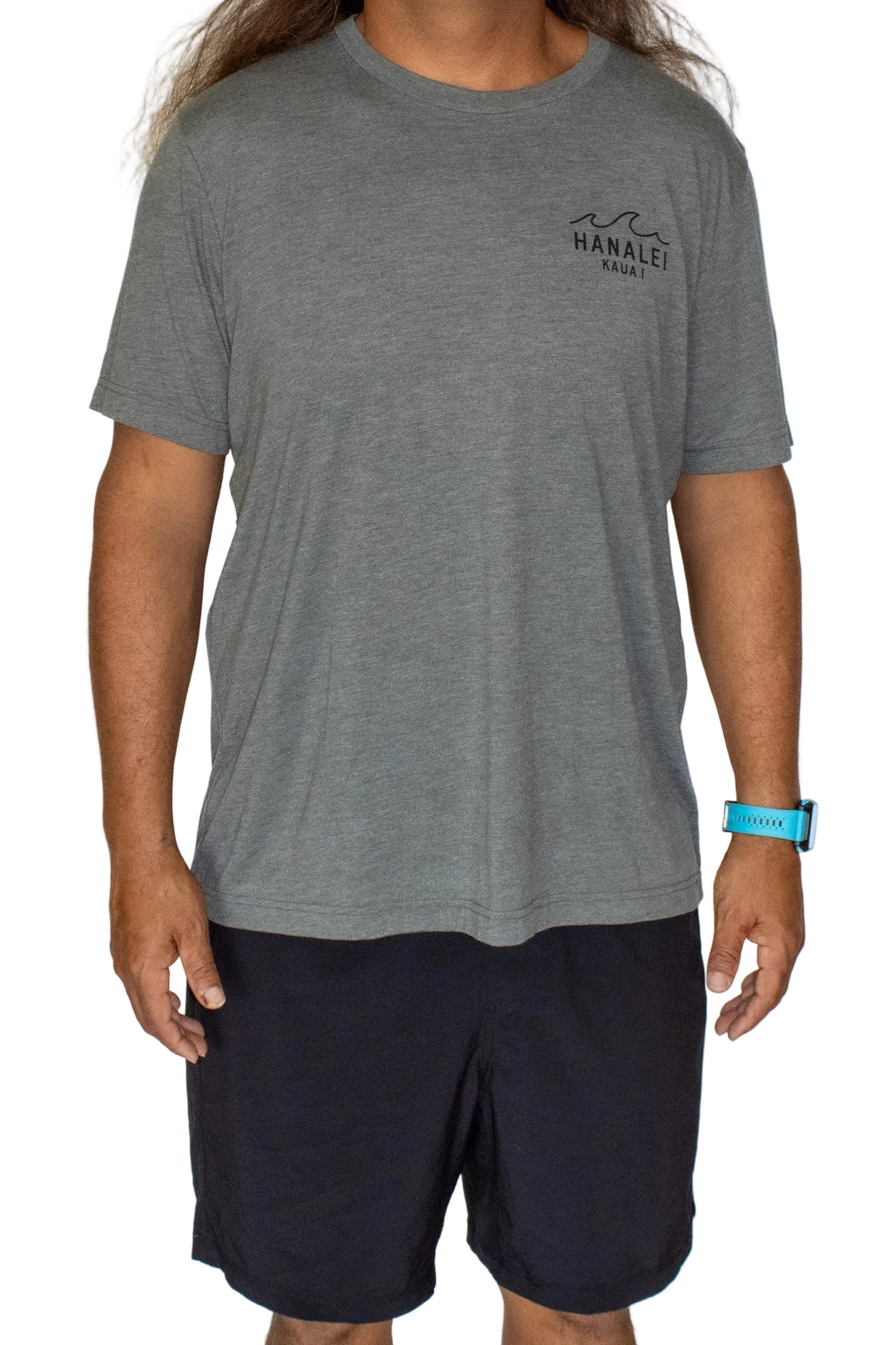 Hanalei Beach Boys Tee