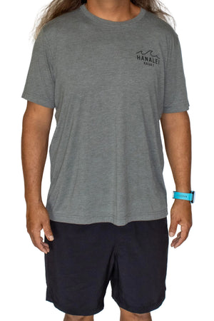 Hanalei Beach Boys Tee