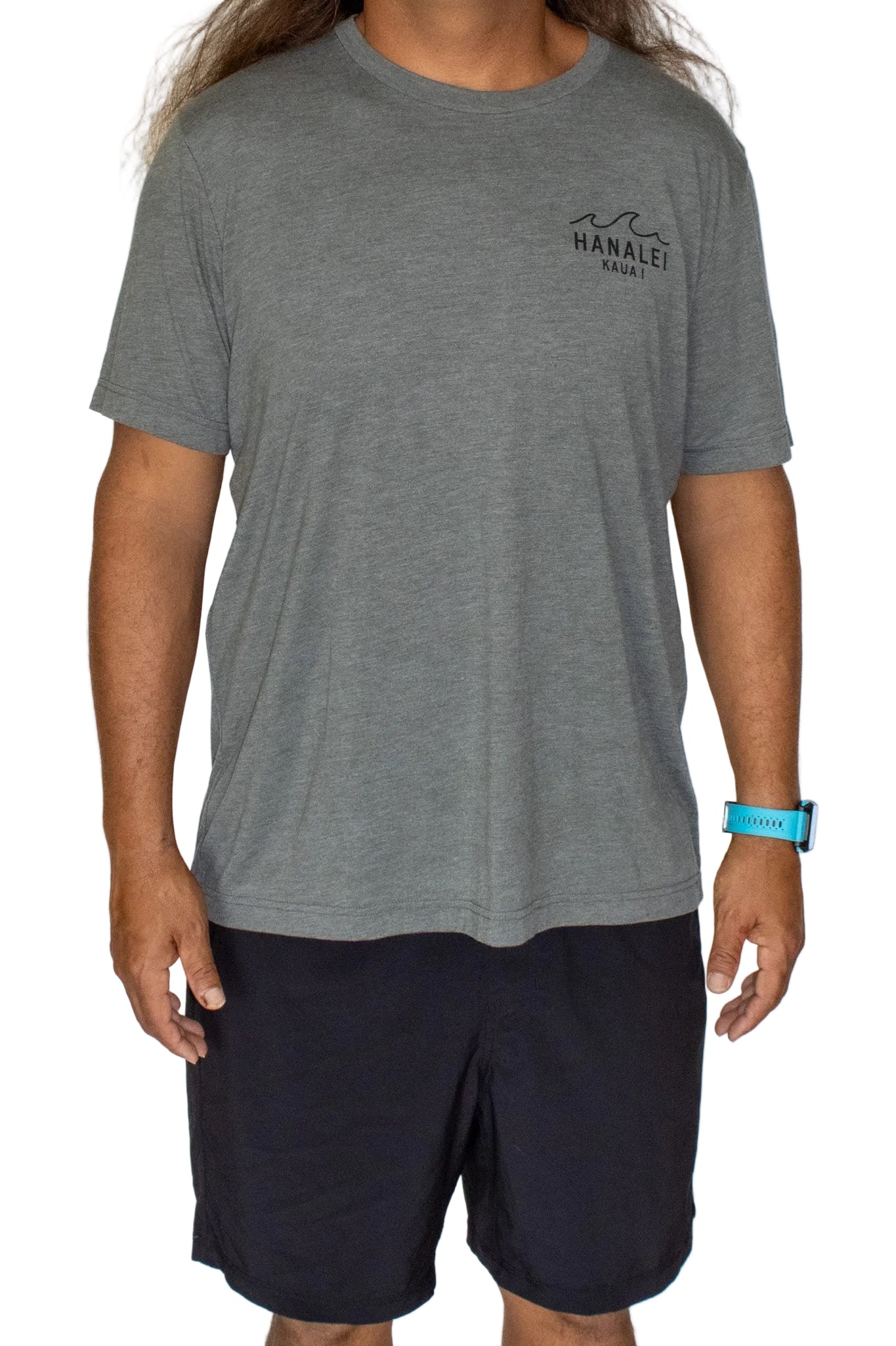 Hanalei Beach Boys Tee