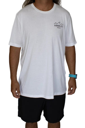 Hawaiian Surfing Tiki Shirt