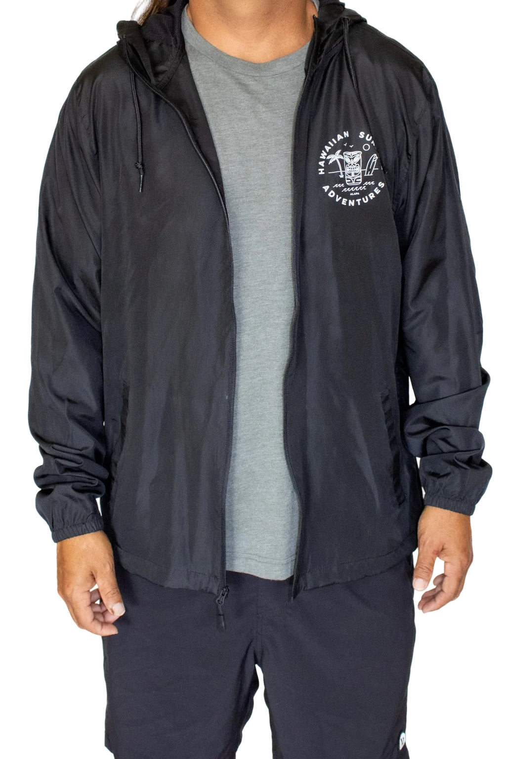 Tiki Windbreaker