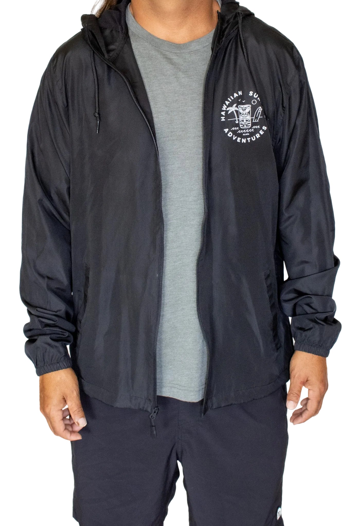 Tiki Windbreaker