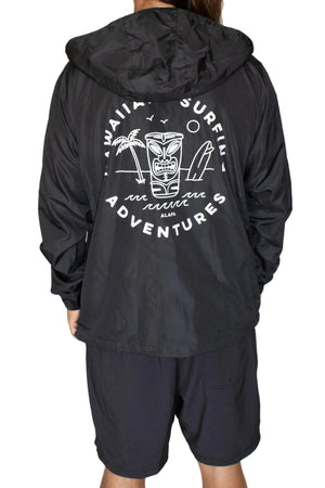 Tiki Windbreaker
