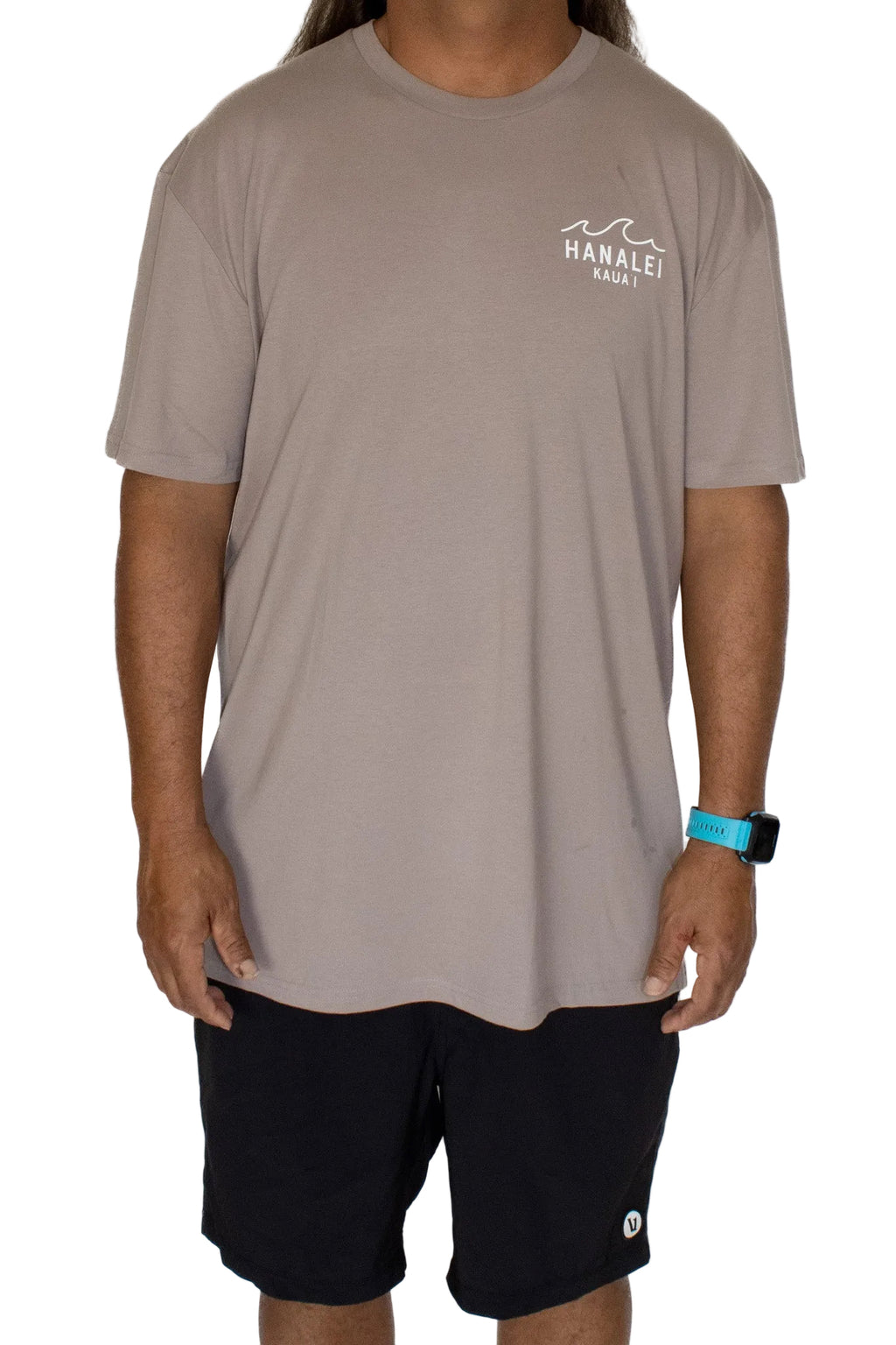 Hanalei Beach Boys Tee