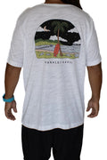 Hanalei Moonlight Slub Tee