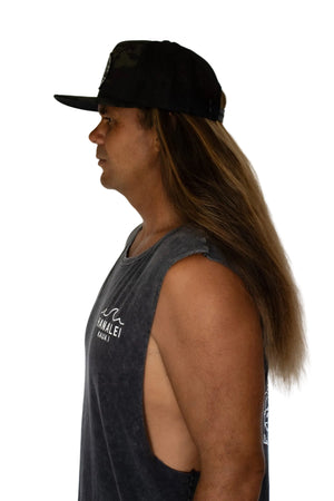 Snapback Canvas Hat