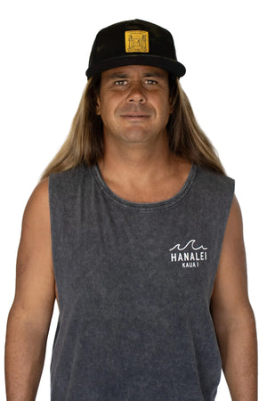 Snapback Canvas Hat